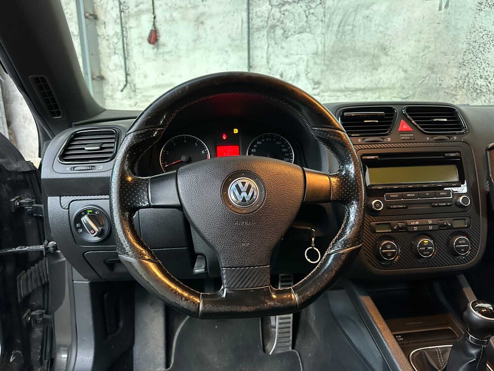 Volkswagen Scirocco 1.4 TSI Highl. Plus 161pk 2008, NG-533-X