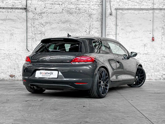 Volkswagen Scirocco 1.4 TSI Highl. Plus 161pk 2008, NG-533-X