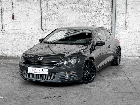 Volkswagen Scirocco 1.4 TSI Highl. Plus 161pk 2008, NG-533-X