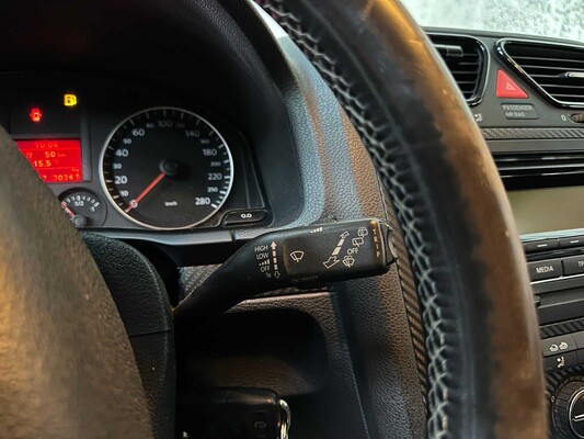 Volkswagen Scirocco 1.4 TSI Highl. Plus 161pk 2008, NG-533-X