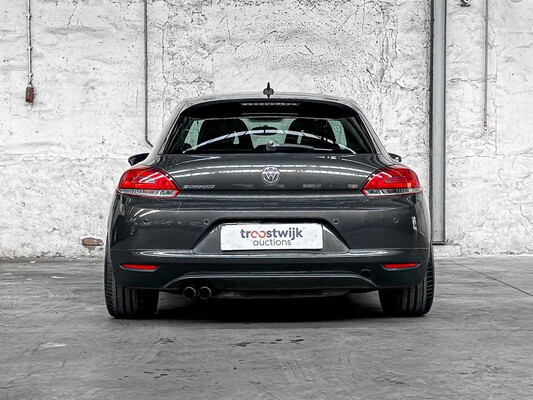 Volkswagen Scirocco 1.4 TSI Highl. Plus 161pk 2008, NG-533-X