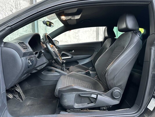 Volkswagen Scirocco 1.4 TSI Highl. Plus 161pk 2008, NG-533-X