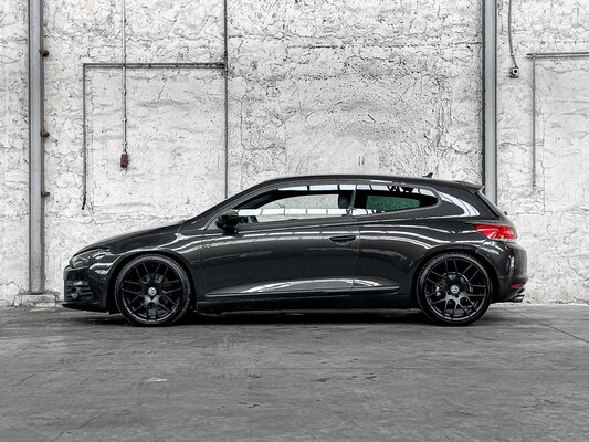 Volkswagen Scirocco 1.4 TSI Highl. Plus 161pk 2008, NG-533-X