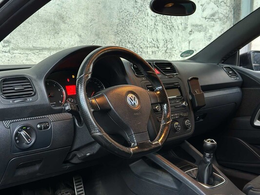 Volkswagen Scirocco 1.4 TSI Highl. Plus 161pk 2008, NG-533-X