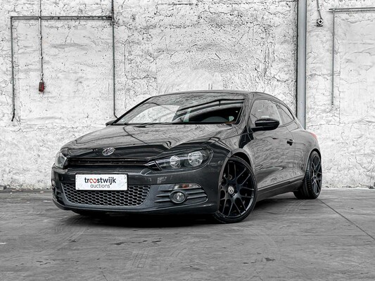 Volkswagen Scirocco 1.4 TSI Highl. Plus 161pk 2008, NG-533-X
