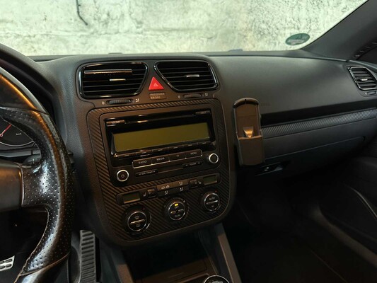 Volkswagen Scirocco 1.4 TSI Highl. Plus 161pk 2008, NG-533-X