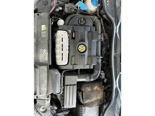 Volkswagen Scirocco 1.4 TSI Highl. Plus 161pk 2008, NG-533-X