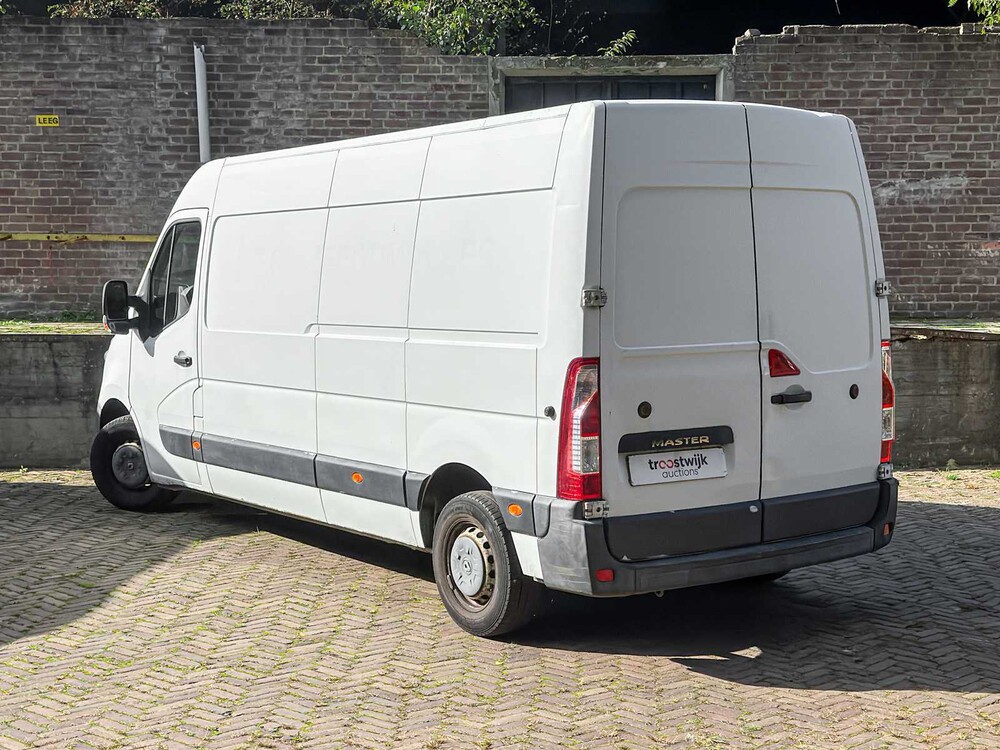 Renault Master T35 2.3 dCi L3H2 Koelwagen 125pk 2011, 8-VNB-83