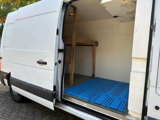 Renault Master T35 2.3 dCi L3H2 Koelwagen 125pk 2011, 8-VNB-83