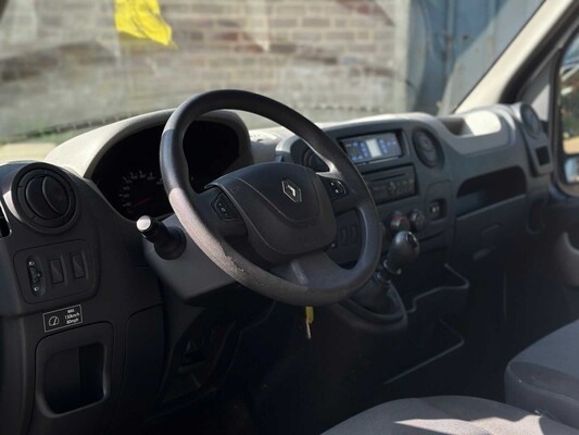 Renault Master T35 2.3 dCi L3H2 Koelwagen 125pk 2011, 8-VNB-83