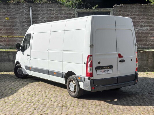Renault Master T35 2.3 dCi L3H2 Koelwagen 125pk 2011, 8-VNB-83