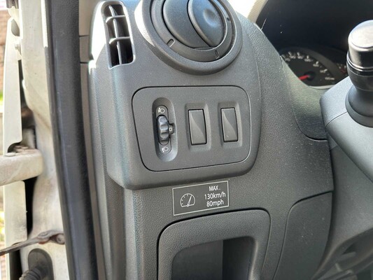 Renault Master T35 2.3 dCi L3H2 Koelwagen 125pk 2011, 8-VNB-83