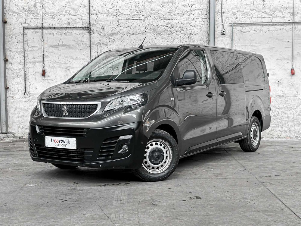 Peugeot Expert 2.0 122pk 2020