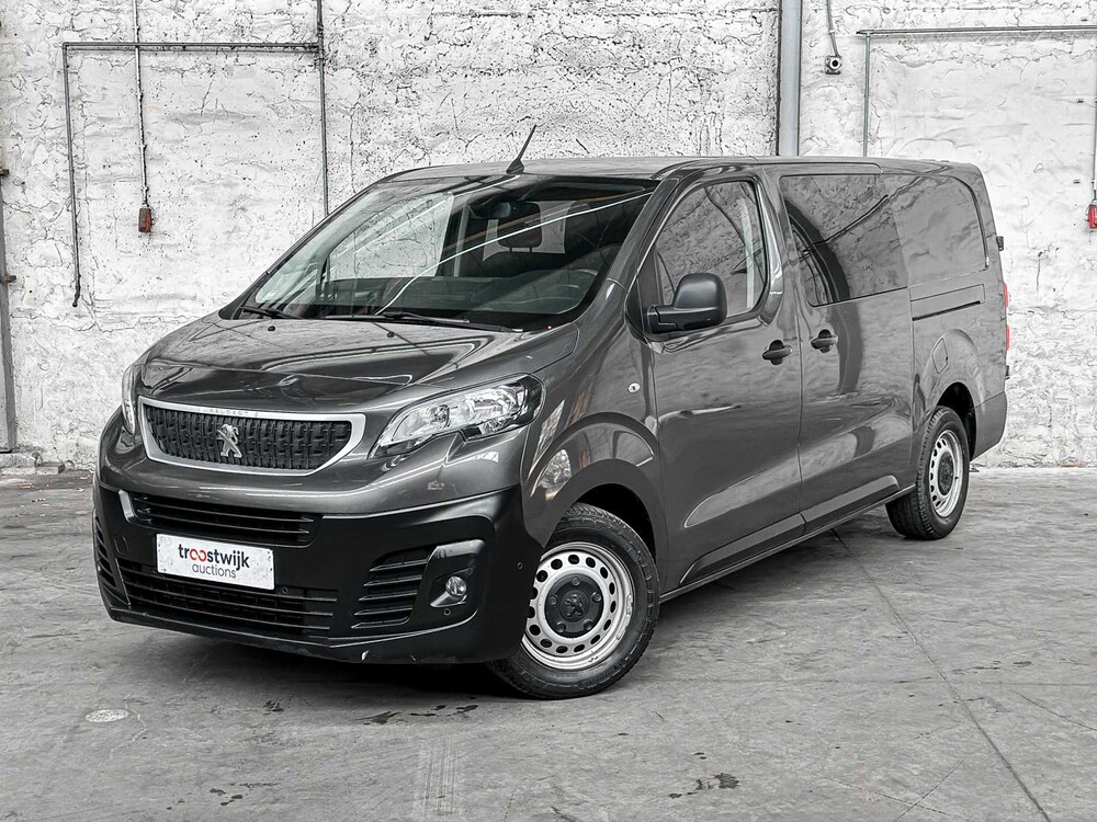 Peugeot Expert 2.0 122pk 2020