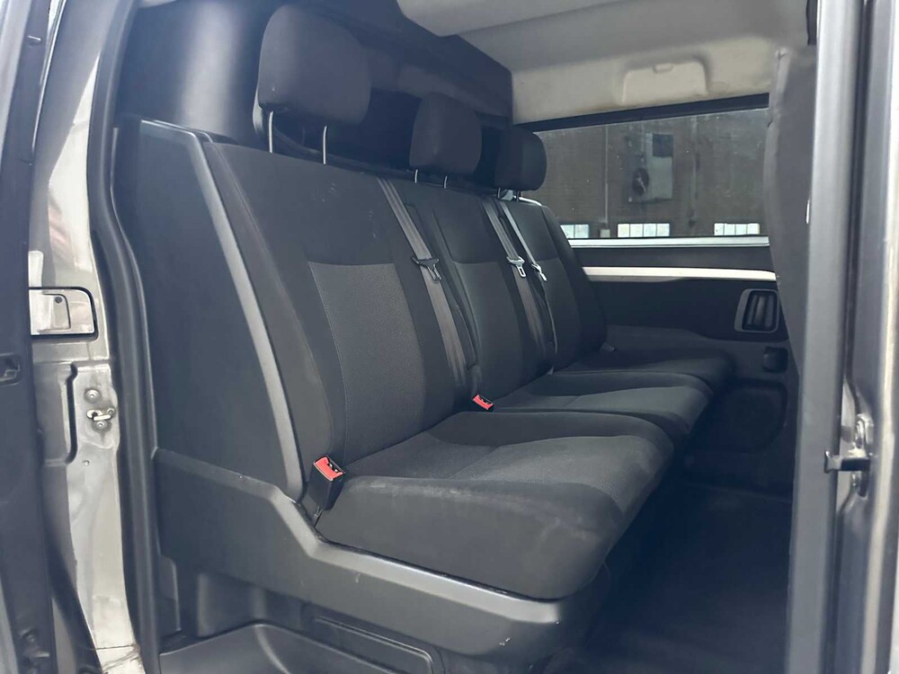 Peugeot Expert 2.0 122pk 2020