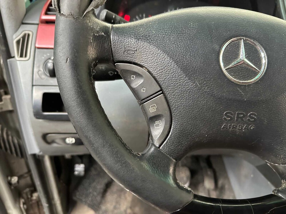 Mercedes-Benz Viano 2.2 CDI DC Trend L.150pk 2004, 88-BR-FD