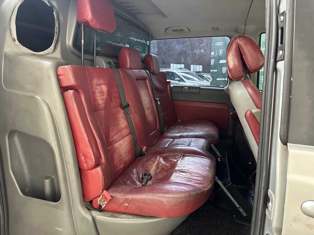 Mercedes-Benz Viano 2.2 CDI DC Trend L.150pk 2004, 88-BR-FD