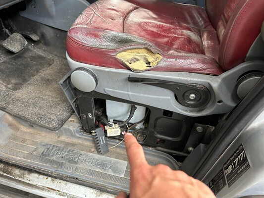 Mercedes-Benz Viano 2.2 CDI DC Trend L.150pk 2004, 88-BR-FD