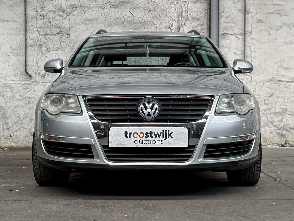 Volkswagen Passat Variant 2.0 FSI Comfortl.Bns 150pk 2007, 55-TZ-XV