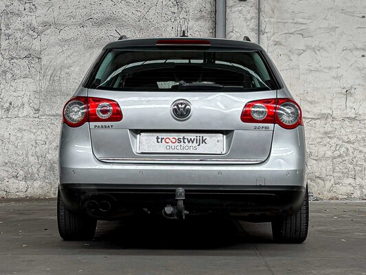 Volkswagen Passat Variant 2.0 FSI Comfortl.Bns 150pk 2007, 55-TZ-XV