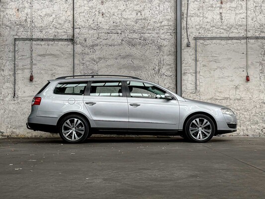 Volkswagen Passat Variant 2.0 FSI Comfortl.Bns 150pk 2007, 55-TZ-XV