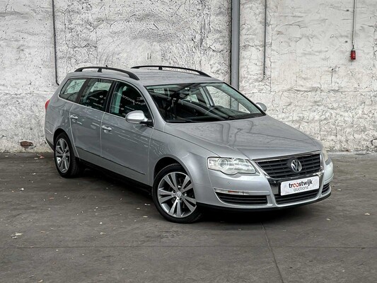 Volkswagen Passat Variant 2.0 FSI Comfortl.Bns 150pk 2007, 55-TZ-XV