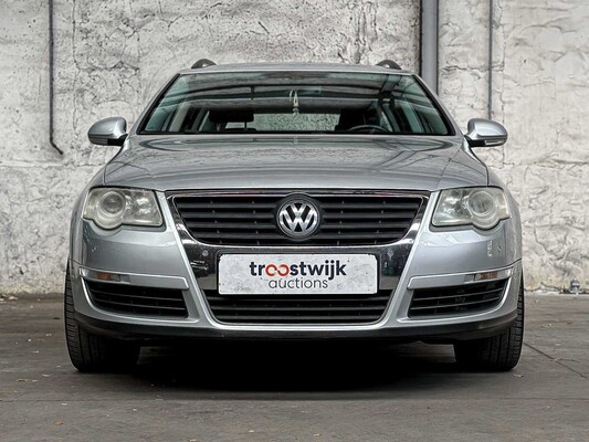 Volkswagen Passat Variant 2.0 FSI Comfortl.Bns 150pk 2007, 55-TZ-XV