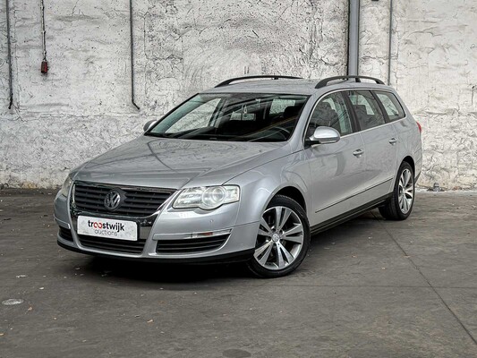 Volkswagen Passat Variant 2.0 FSI Comfortl.Bns 150pk 2007, 55-TZ-XV
