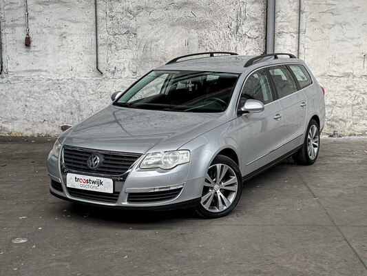 Volkswagen Passat Variant 2.0 FSI Comfortl.Bns 150pk 2007, 55-TZ-XV