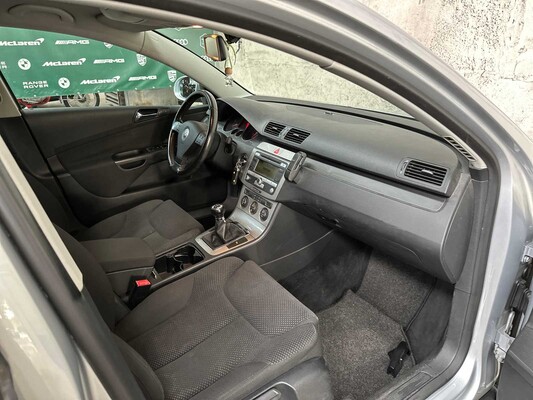 Volkswagen Passat Variant 2.0 FSI Comfortl.Bns 150pk 2007, 55-TZ-XV