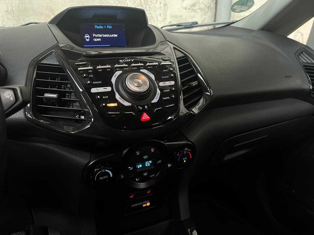 Ford EcoSport 1.0 EcoB. Titanium 125pk 2017, NV-402-S