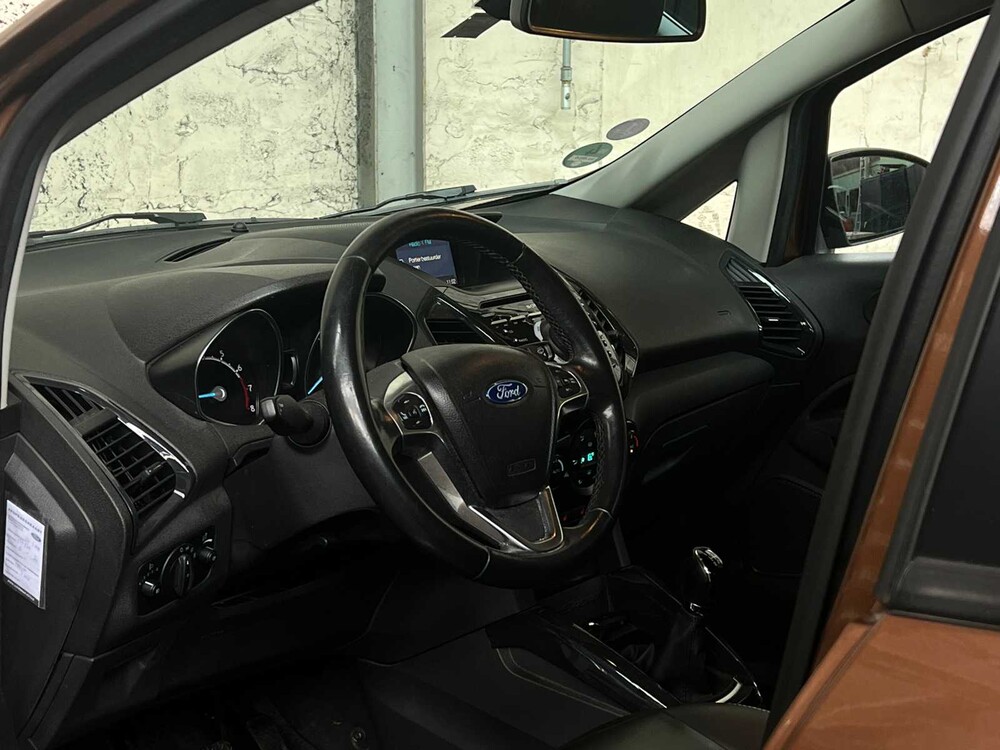 Ford EcoSport 1.0 EcoB. Titanium 125pk 2017, NV-402-S