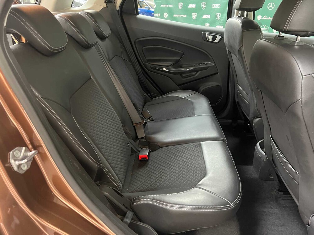 Ford EcoSport 1.0 EcoB. Titanium 125pk 2017, NV-402-S