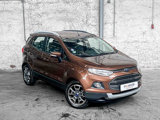 Ford EcoSport 1.0 EcoB. Titanium 125pk 2017, NV-402-S