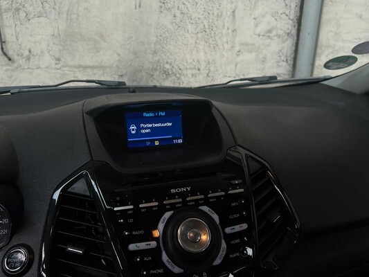 Ford EcoSport 1.0 EcoB. Titanium 125pk 2017, NV-402-S