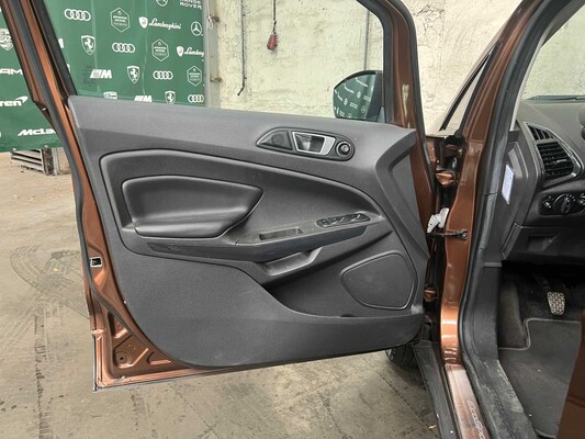 Ford EcoSport 1.0 EcoB. Titanium 125pk 2017, NV-402-S