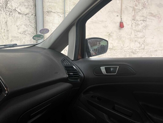 Ford EcoSport 1.0 EcoB. Titanium 125pk 2017, NV-402-S