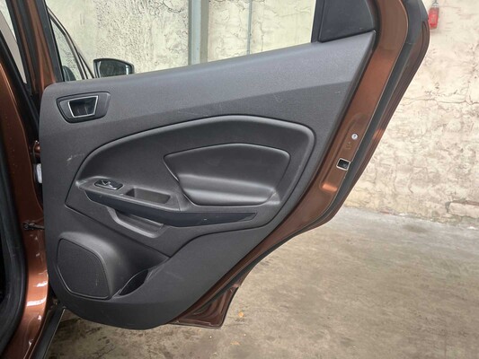 Ford EcoSport 1.0 EcoB. Titanium 125pk 2017, NV-402-S