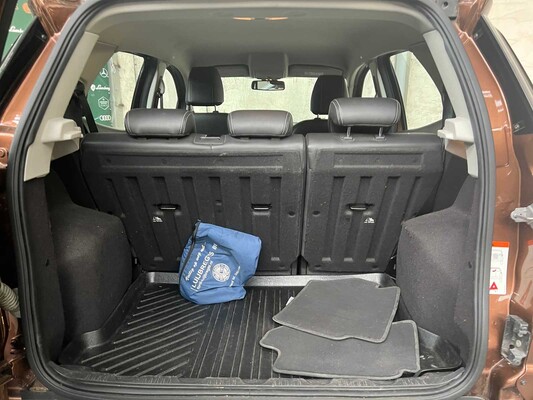 Ford EcoSport 1.0 EcoB. Titanium 125pk 2017, NV-402-S