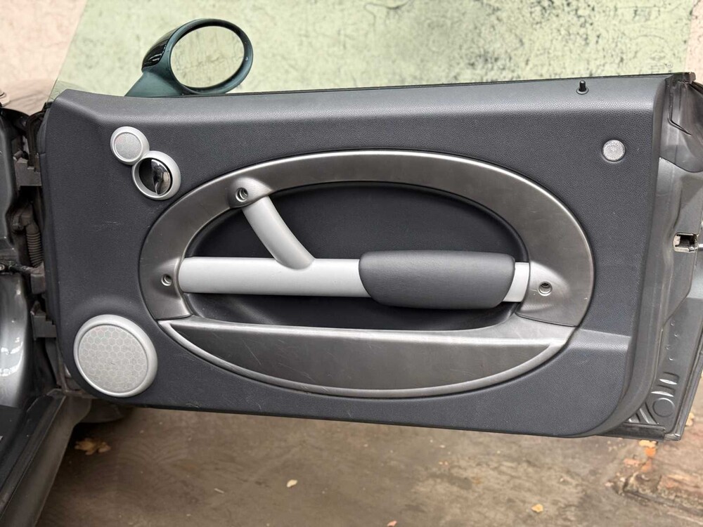 Mini Cooper S 1.6 163pk 2004, 22-XS-XK