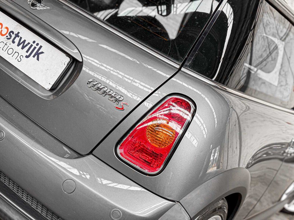 Mini Cooper S 1.6 163pk 2004, 22-XS-XK