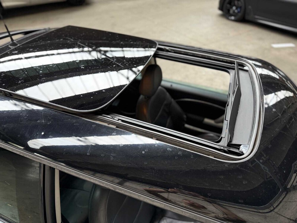 Mini Cooper S 1.6 163pk 2004, 22-XS-XK