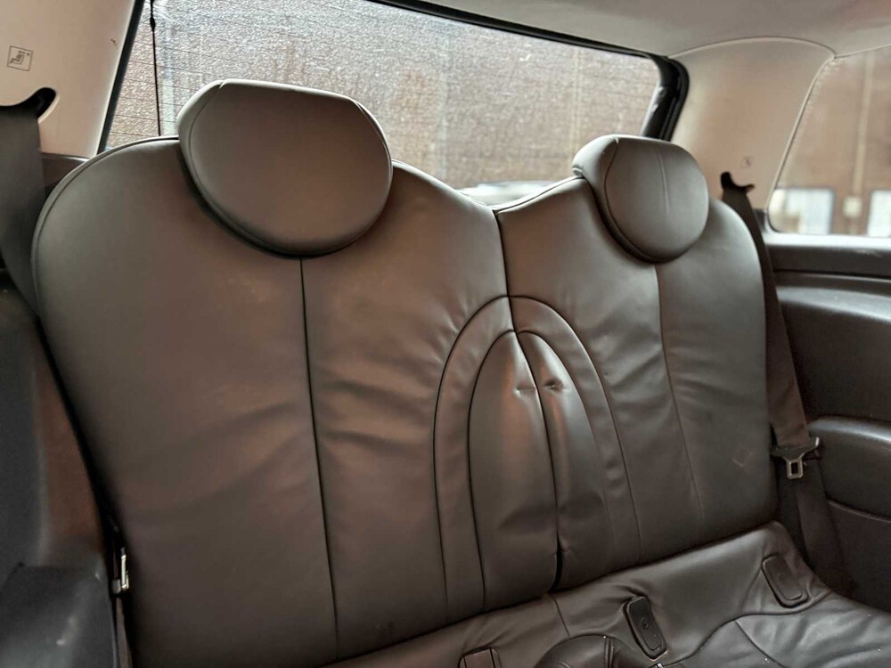 Mini Cooper S 1.6 163pk 2004, 22-XS-XK