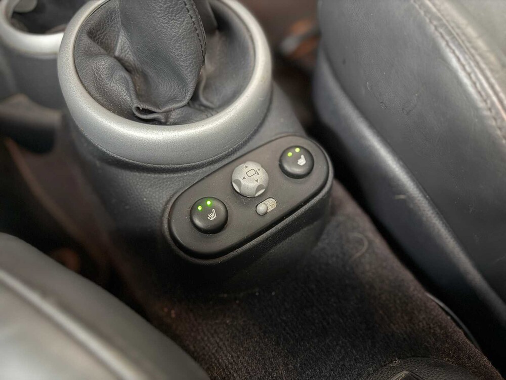 Mini Cooper S 1.6 163pk 2004, 22-XS-XK