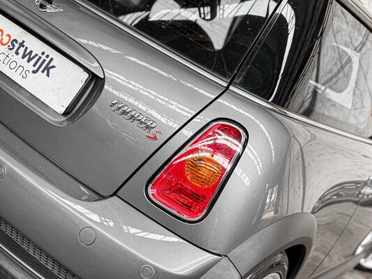 Mini Cooper S 1.6 163pk 2004, 22-XS-XK