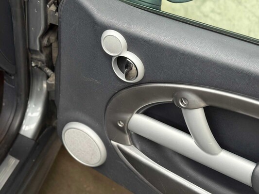 Mini Cooper S 1.6 163pk 2004, 22-XS-XK