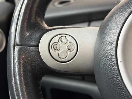 Mini Cooper S 1.6 163pk 2004, 22-XS-XK