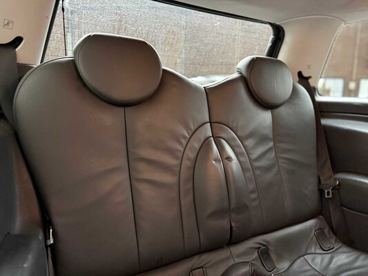 Mini Cooper S 1.6 163pk 2004, 22-XS-XK