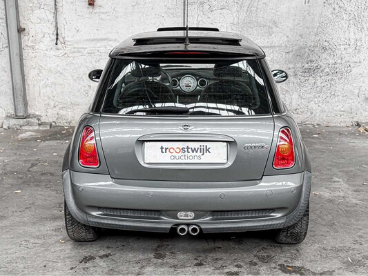 Mini Cooper S 1.6 163pk 2004, 22-XS-XK