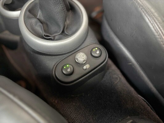 Mini Cooper S 1.6 163pk 2004, 22-XS-XK